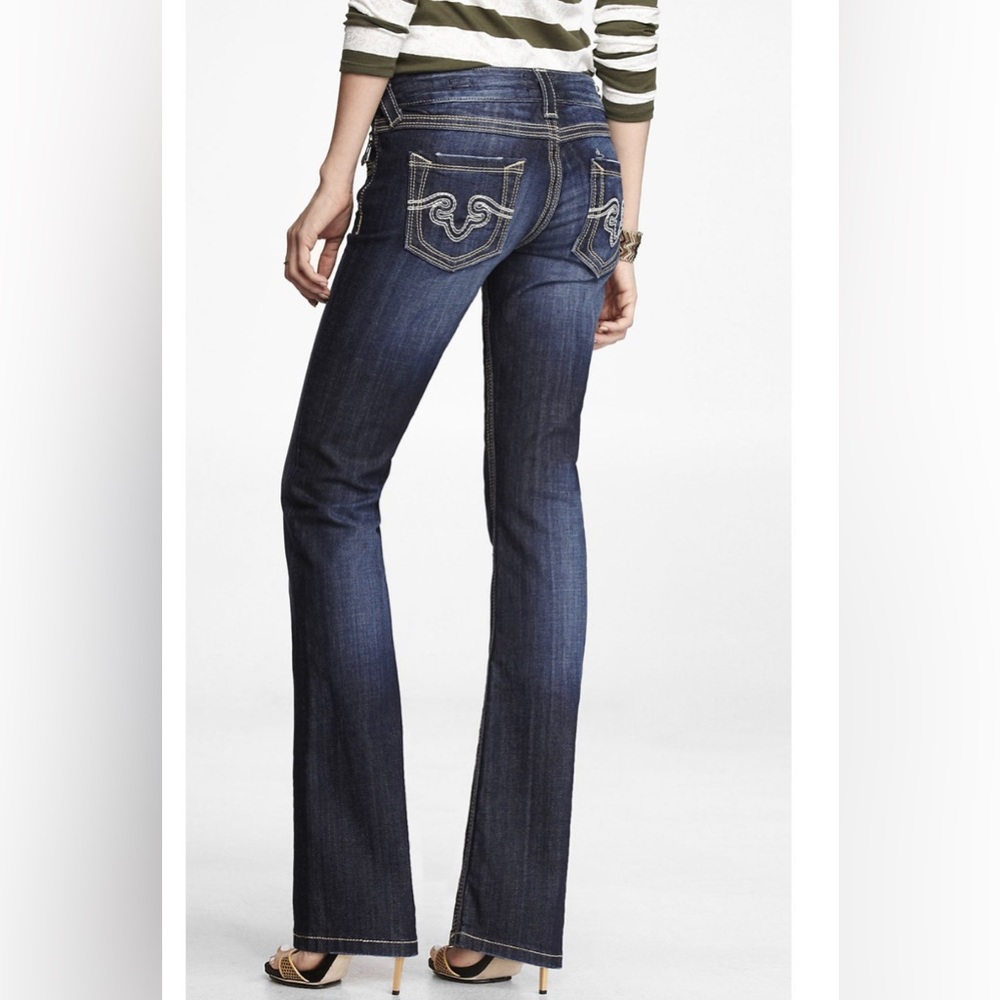 Express REROCK, size 12/31, Boot New with tag